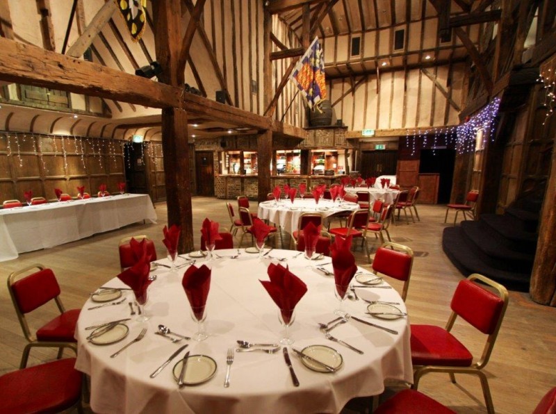 Baronial Hall - Bird Hills Golf Centre photo 2